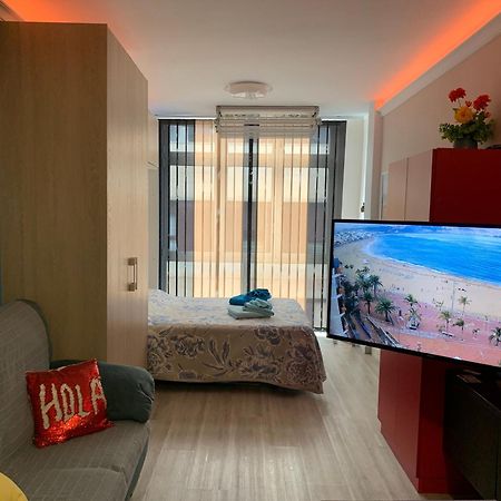 Casa A Medida - Smart Home - Playa Canteras Las Palmas de Gran Canaria Eksteriør bilde