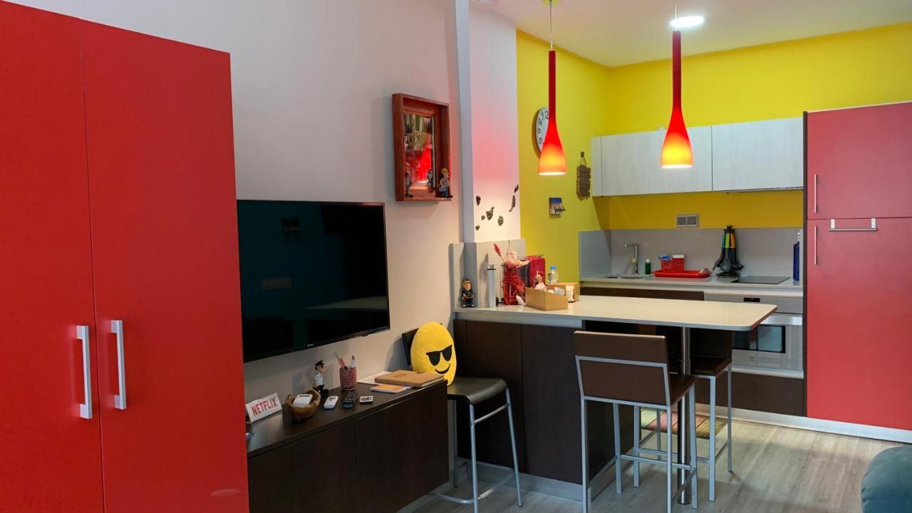 Casa A Medida - Smart Home - Playa Canteras Las Palmas de Gran Canaria Eksteriør bilde