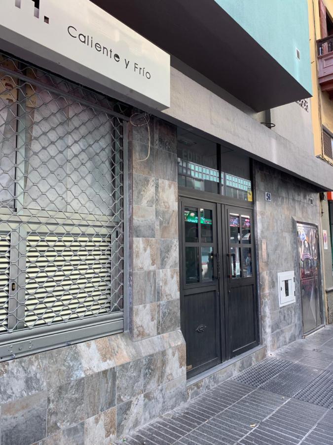 Casa A Medida - Smart Home - Playa Canteras Las Palmas de Gran Canaria Eksteriør bilde