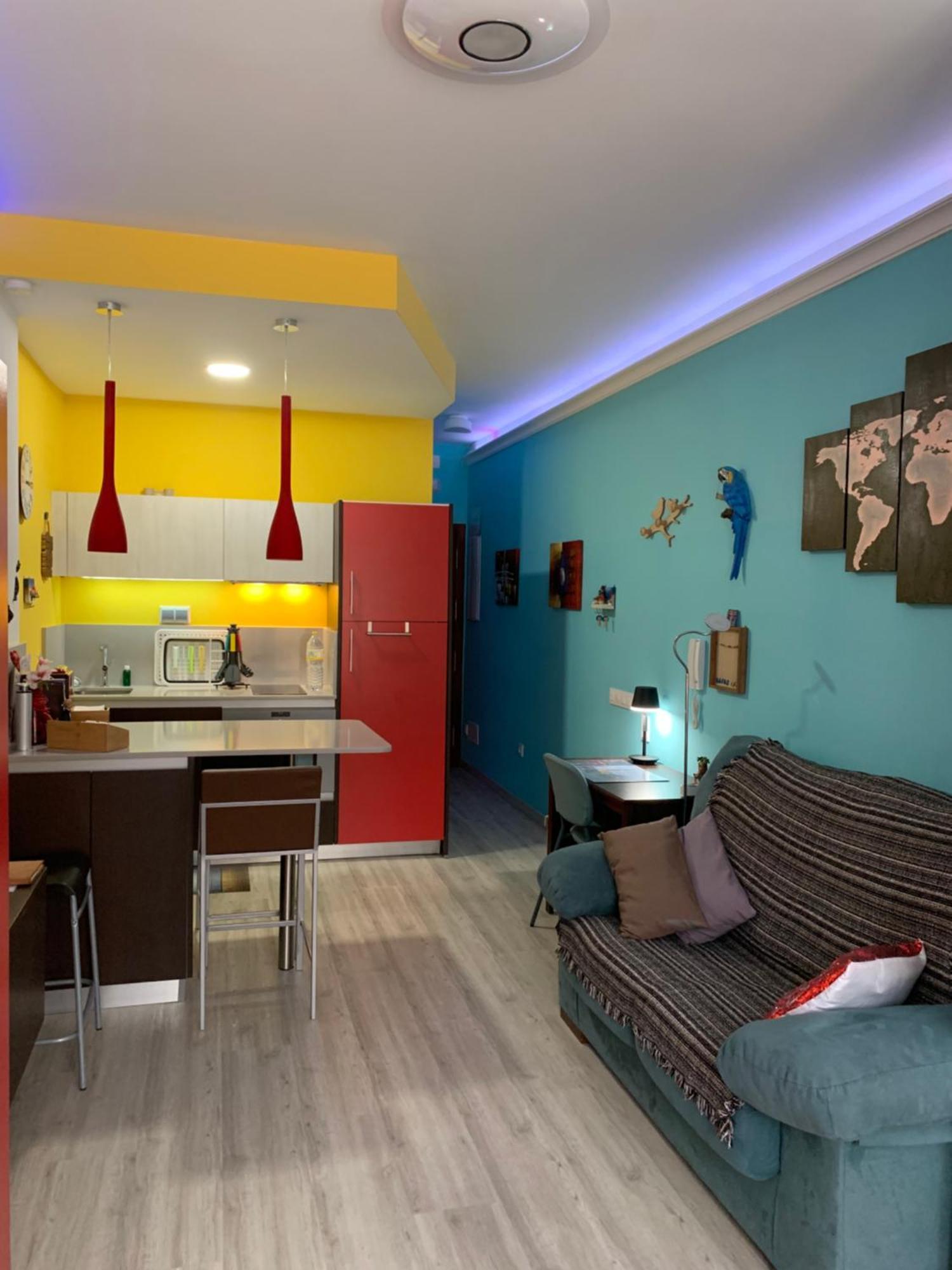 Casa A Medida - Smart Home - Playa Canteras Las Palmas de Gran Canaria Eksteriør bilde