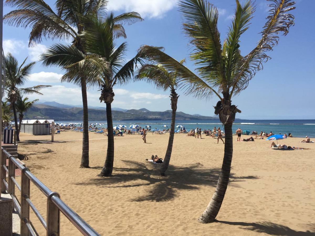 Casa A Medida - Smart Home - Playa Canteras Las Palmas de Gran Canaria Eksteriør bilde